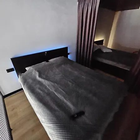 Black In Palangos Loftai Bright 帕兰加