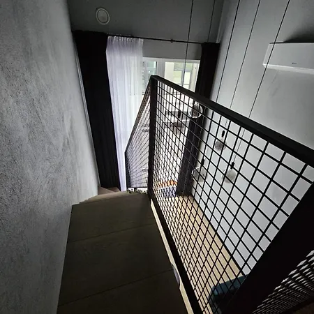 Appartement Black In Palangos Loftai Bright *