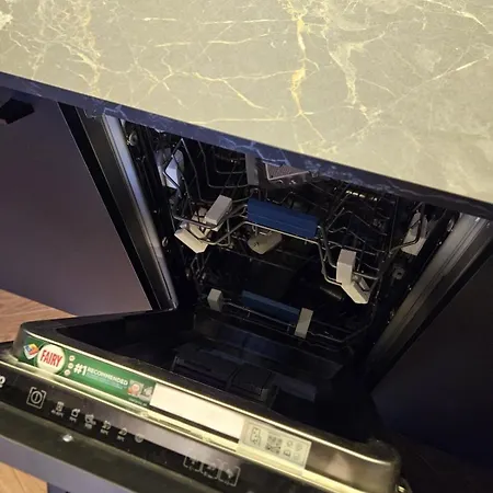 Black In Palangos Loftai Bright Appartement Palanga