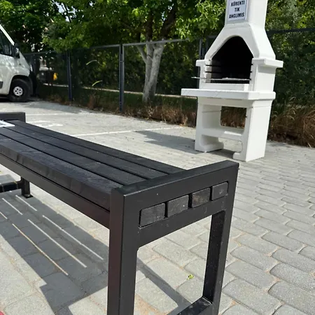 公寓 Black In Palangos Loftai Bright 帕兰加