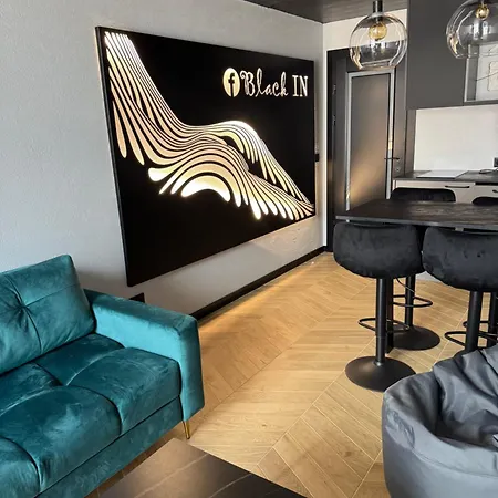 Appartement Black In Palangos Loftai Bright Palanga