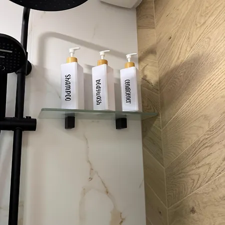 Black In Palangos Loftai Bright *