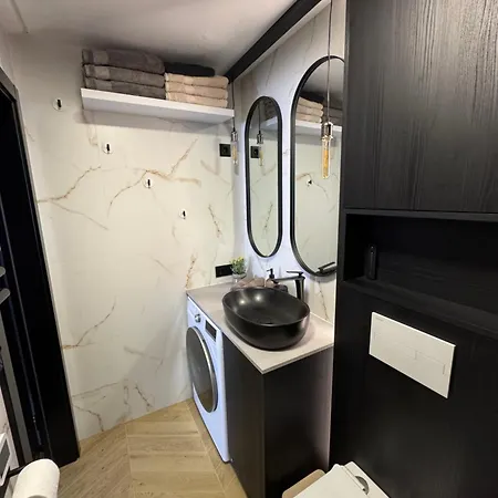 Black In Palangos Loftai Bright Palanga