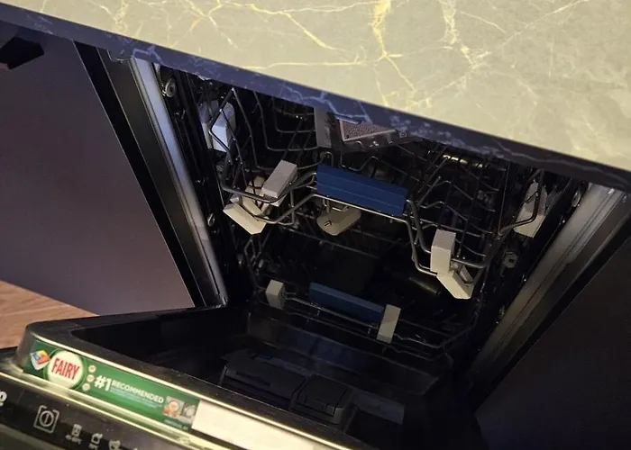 Black In Palangos Loftai Bright Apartment Palanga