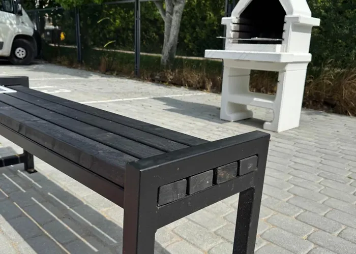 Apartment Black In Palangos Loftai Bright Palanga