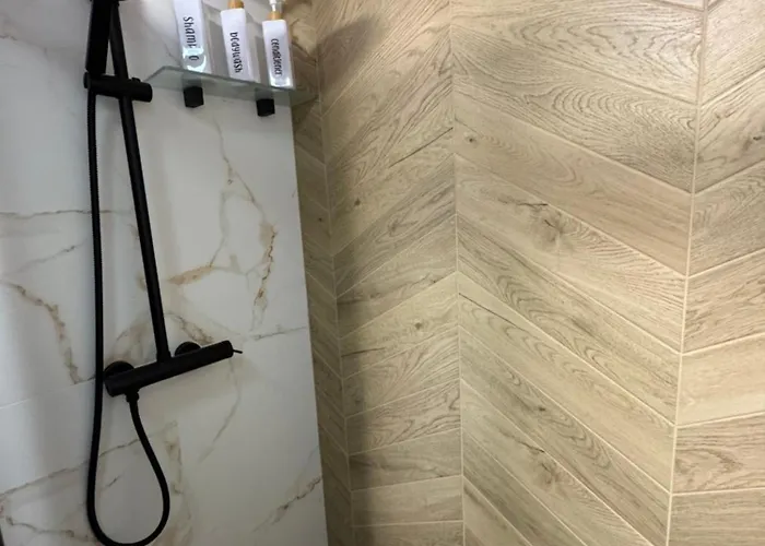 Black In Palangos Loftai Bright Apartment *